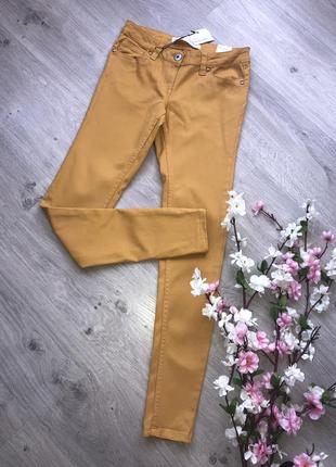 Классные яркие облегающие джинсы, стрейчевые джинсы,6 фото