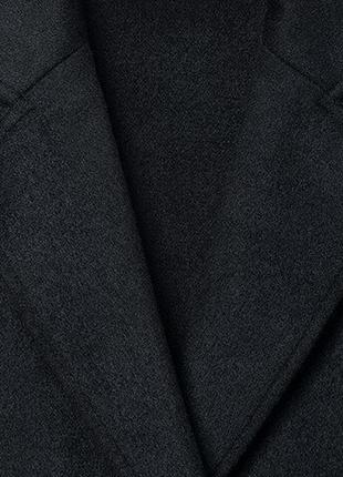 Шикарне пальто з м'якої вовни (24% вовна) від tchibo (німеччина) розмір м4 фото