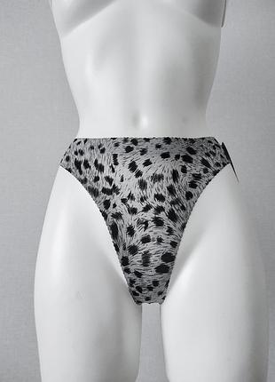 Стринги бесшовные