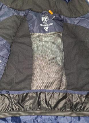 Термо куртка +кофта у подарунок. увага акція.2 фото