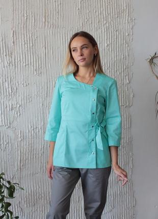 Медицинская кофта 3