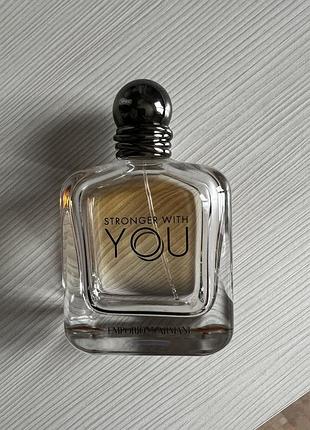 Духи мужские you surv armani