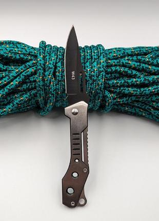 Ніж складаний chao yue w43 16.5 см/ ніж тактичний / маленький ніж / ножик / ніж універсальний / ніж / блістер