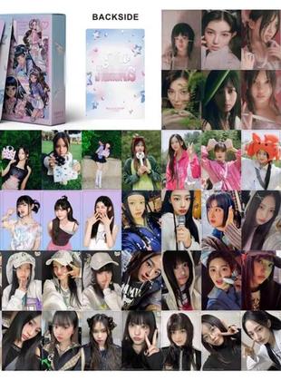 Карточки группы new jeans