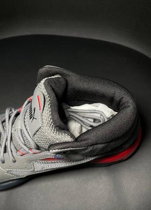 Кросівки puma x-ray speed mid wtr - red 5