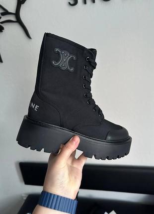 Взуття черевики celine