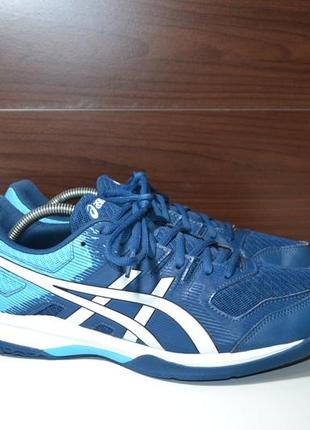 Asics gel-rocket 9 кроссовки 45р волейбольные зальные теннис1 фото