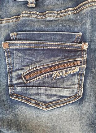Дизайнерские джинсы 36 arizona3 фото