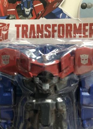 Новый робот transformers с шарами2 фото