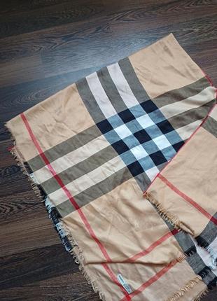 Burberry великий платок