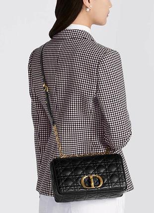 Сумка женская dior черная белая серая голубая