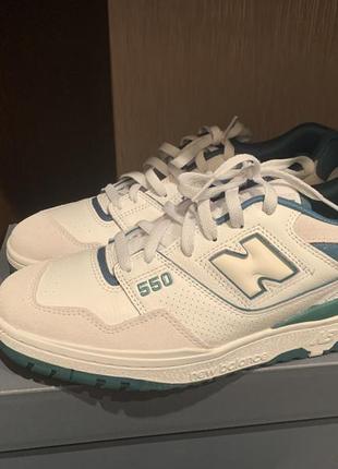 Кросівки new balance 550 нові 44.5