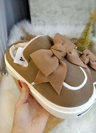 Тапочки, тапочки женские, тапки женские, тапки зима, теплые тапочки, тапочки на меху,...