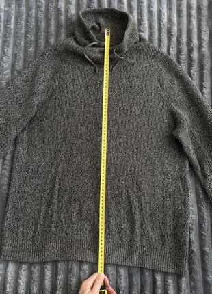 Стильный свитер большого размера, дешево