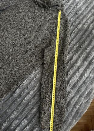 Стильный свитер большого размера, дешево