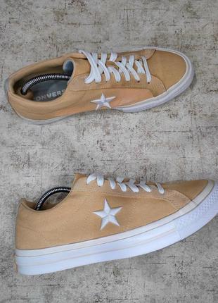 Кеди converse one star  конверси