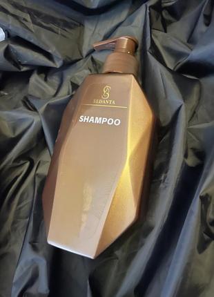 Sedanta moroccan argan oil shampoo шампунь