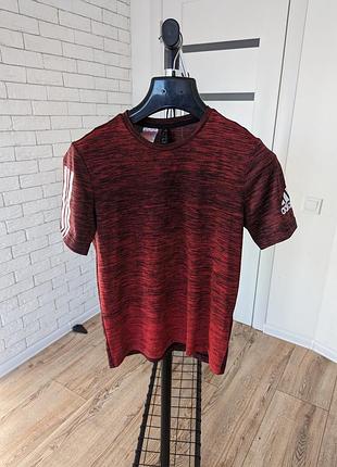 adidas футболка подростковая оригинал