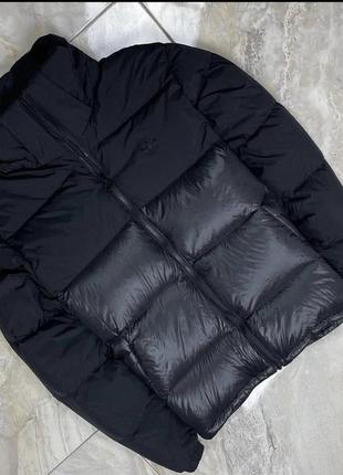 Куртка зимова adidas originals down puffer3 фото