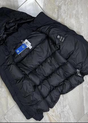 Куртка зимова adidas originals down puffer2 фото