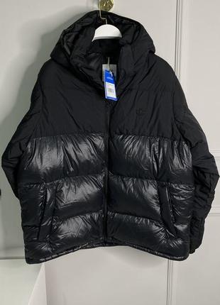 Куртка зимова adidas originals down puffer7 фото