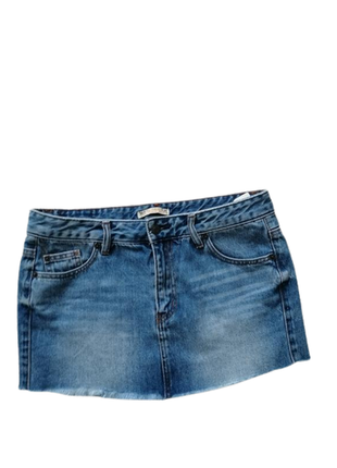 Стильна спідниця pull&amp;bear 36 (26) у чудовому стані