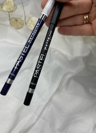 Олівець для очей водостійкий