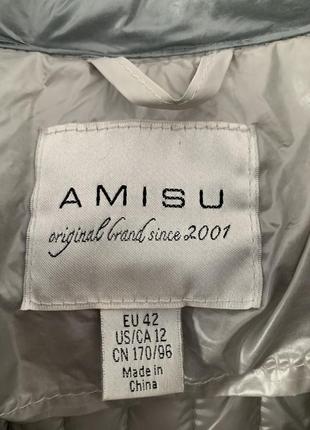 Куртка amisu2 фото