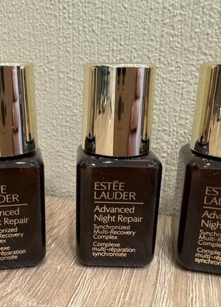 Estée lauder нічний відновлювальний концентрат