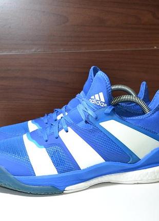 Adidas stabil x boost 42р кросівки бадмінтон волейбол баскетбол