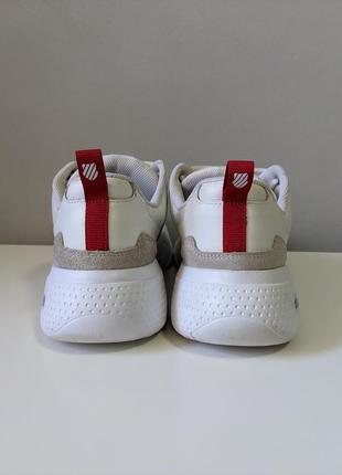 ❗️❗️❗️кроссовки k-swiss cr-329талиdr white sneakers 42 р. оригинал9 фото