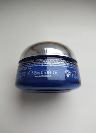 Крем для обличчя biotherm blue therapy pro-retinol2 фото