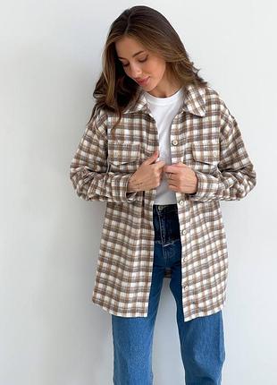 Сорочка тепла 6