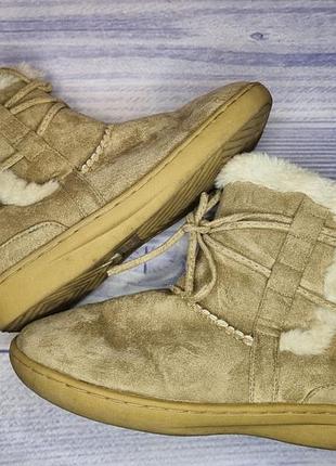 Сапоги skechers