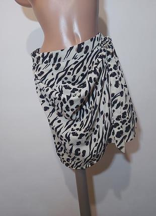 Спідниця асиметрічна