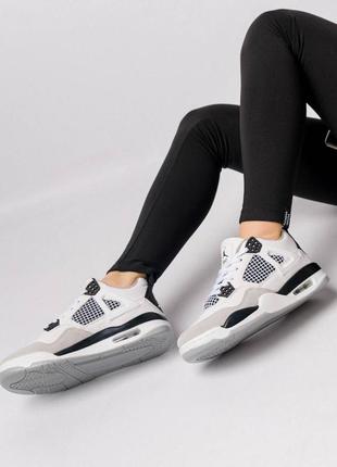 Женские кроссовки zapatillas de running Nike voladoras minimalistas placa de carbono talla 35.5 4 retro fleece termo / найк джордан / утепленные / зимняя / обувь / кожа, флис / черные, серые, белые