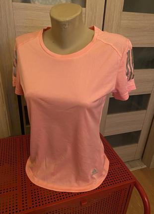 Классная футболка, adidas, оригинал!