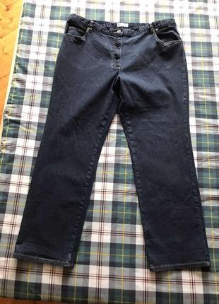 Женские джинсы ulla porken размер 56-58