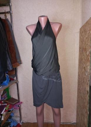 Дизайнерська сукня liu jo 44-46 розмір