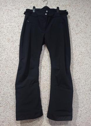 Лижні штани софтшелл, вітровідштовхувальні лижні штани для швидкісних спусків на лижах