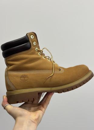 Оригінальні чоловічі черевики timberland.