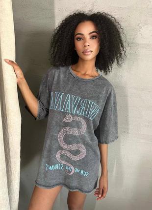 Футболка варенка