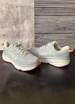 Hoka one беговые кроссовки3 фото