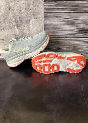 Hoka one беговые кроссовки5 фото