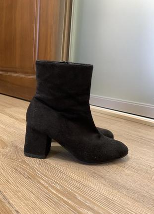 Ботинки сапоги ботинки на каблуке