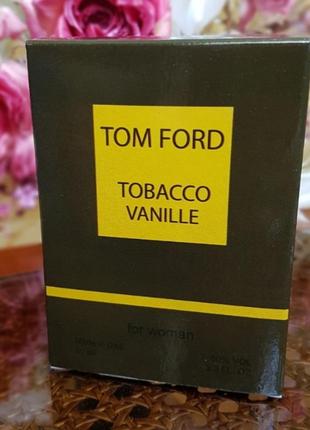 Tom ford tobacco vanille (том форд тобако ваніль) парфуми унісекс vip тестер 50ml oae diamond2 фото