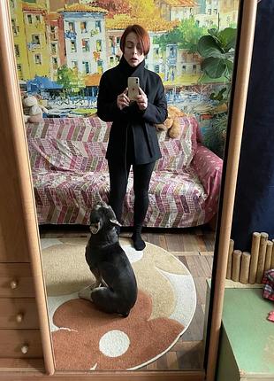 Пальто вовняне reiss