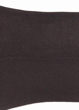 Интересная оригинальная юбка  в обтяжку чёрная миди с плетением р.  s-xl6 фото