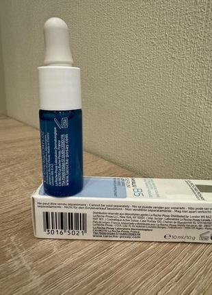 Интенсивная увлажняющая сыворотка для лица la roche-posay hyalu b52 фото