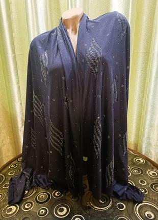 Очень красивый шарф палантин